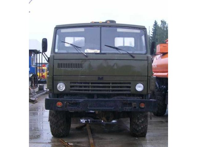 КамАЗ 4310,  шасси,  1993 г. в.,  пробег 15 000 км в городе Грязи, фото 3, Липецкая область