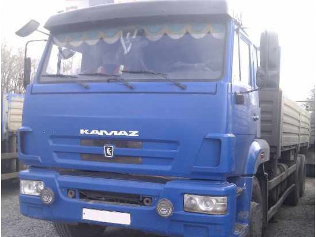 Камаз 65117 с КМУ Palfinger.  2011 г. в.,  пробег 60 000 км в городе Рубцовск, фото 3, Спецтехника, грузовики, коммерческий транспорт