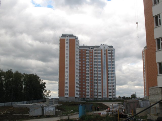 Трехкомнатная квартира в новостройке,  Видное город в городе Видное, фото 3, стоимость: 5 206 407 руб.