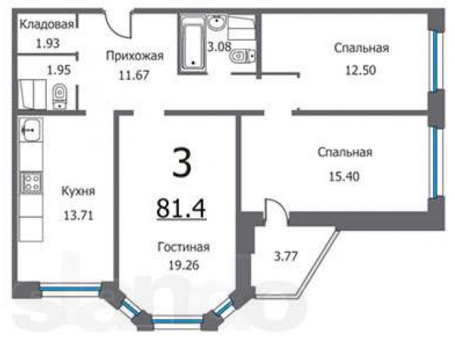 Железнодорожный Купить Квартиру На Карте