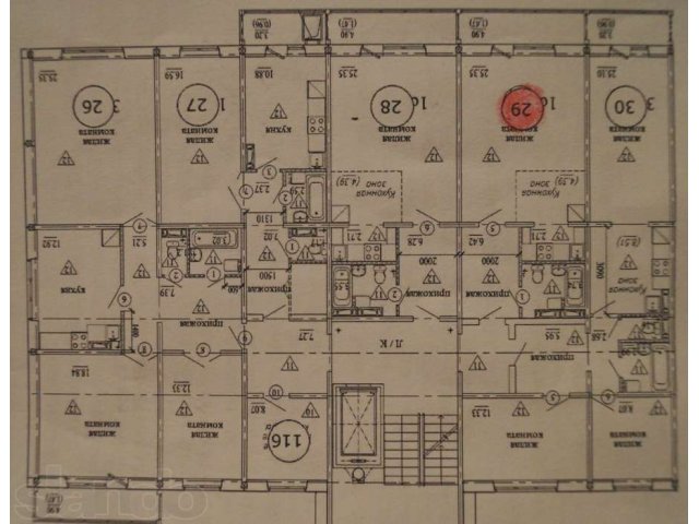 Продам студию 40 кв.м. на Высоцкого в городе Новосибирск, фото 2, Новосибирская область