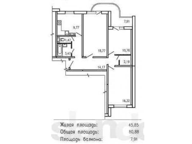 Купить Трехкомнатную Квартиру В Курске На Дериглазова