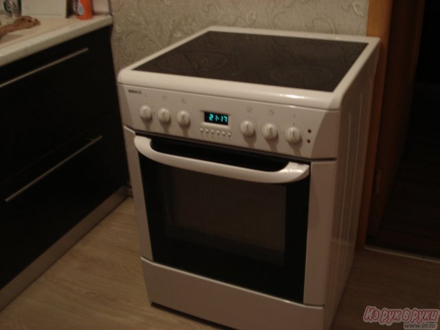 Продам:  плита BEKO в городе Магнитогорск, фото 2, стоимость: 8 000 руб.