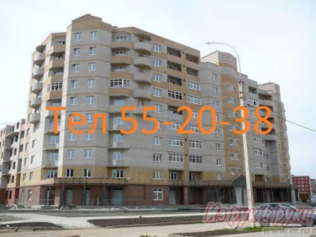 Продам 1-комн.  квартиру в новостройке,  общая площадь:  45 кв. м.,  адрес:  Маловишерская,  5,  этаж:  7/10 в городе Великий Новгород, фото 1, Новгородская область