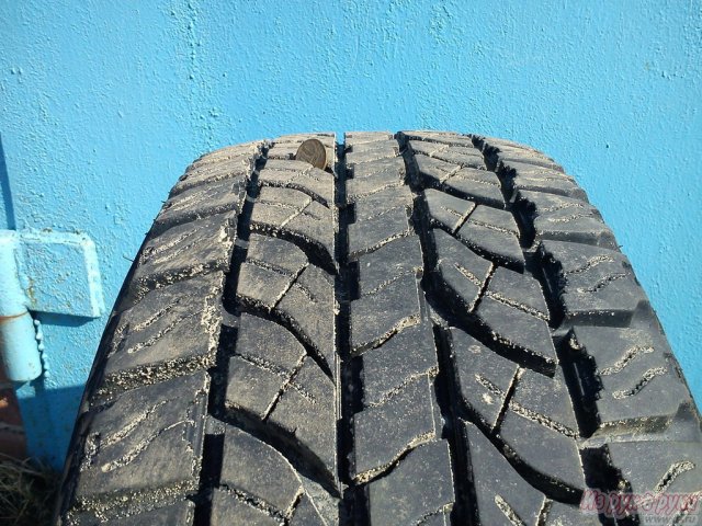 Диски с резиной 255/70R15 в городе Тула, фото 2, стоимость: 15 000 руб.