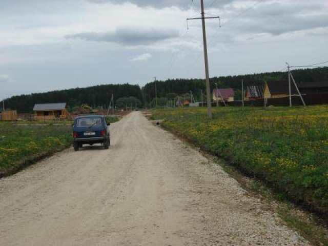 Участок в поселке на реке в городе Таруса, фото 3, Земельные участки