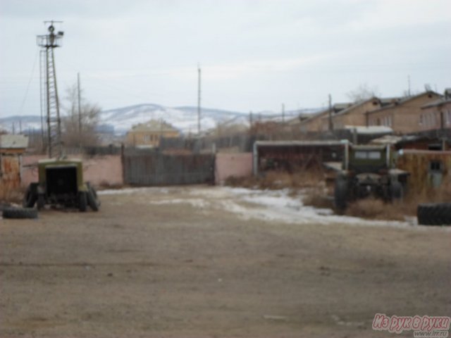 Помещение под производство и склад 4300 кв. м,   Проезжая ул в городе Гусиноозерск, фото 2, Бурятия