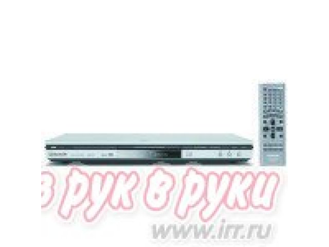 Продам Panasonic DVD-плеер Panasonic DVD-S75 в городе Чебоксары, фото 1, стоимость: 3 500 руб.