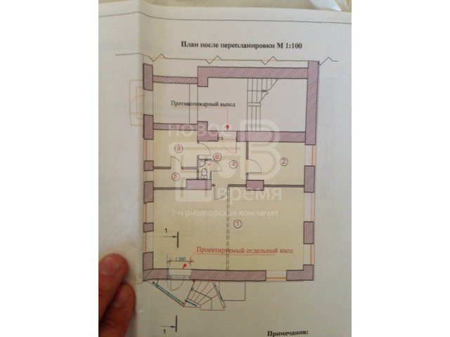 Продаётся квартира.  Московская,  Горьковское ш.,  90км от МКАД.  Орехово-Зуево,  Ленина ул д.  59 в городе Орехово-Зуево, фото 2, Московская область