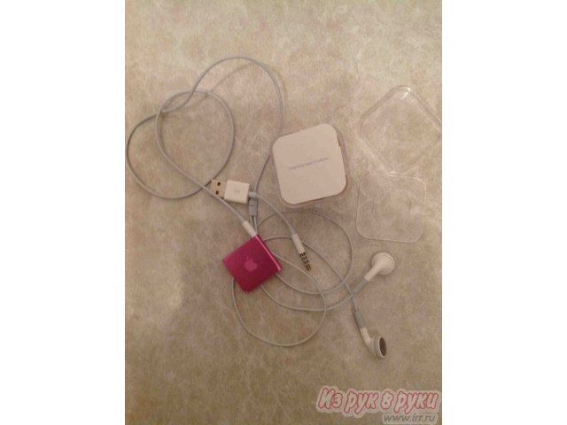 Продам Apple iPod shuffle 4 2Gb в городе Оренбург, фото 1, Аудиоплееры