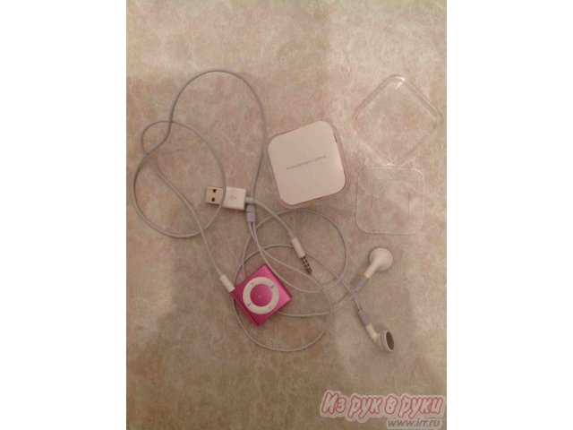 Продам Apple iPod shuffle 4 2Gb в городе Оренбург, фото 2, Оренбургская область