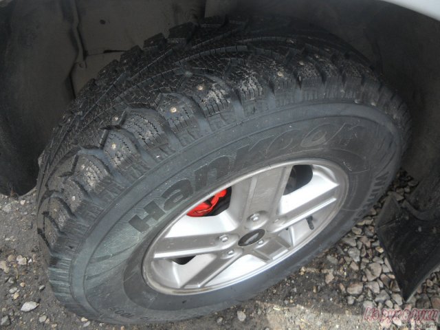 Hankook Winter i*Pike W409 ,  215 75 R15. в городе Москва, фото 2, Московская область