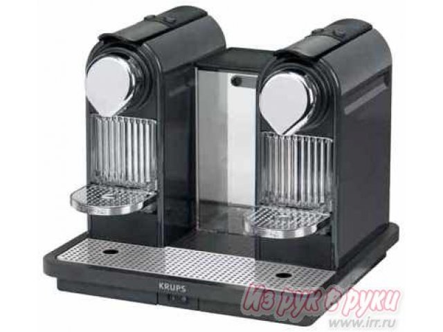 Капсульная кофемашина Krups Nescafe Nespresso XN 7505 Black в городе Тюмень, фото 1, стоимость: 12 790 руб.