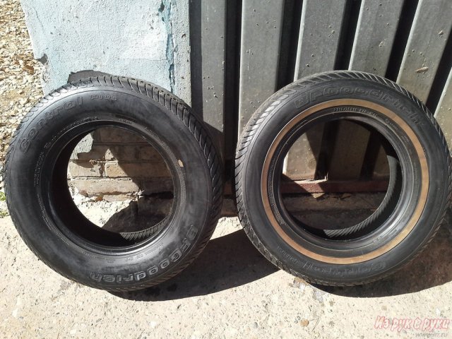 Шины R 15 215/70 BFGoodrich в городе Набережные Челны, фото 3, Шины