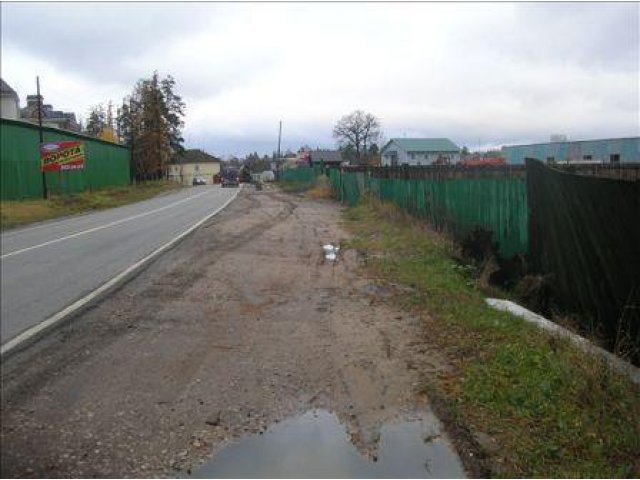 Рублево-Успенское ш.,  д.  Подушкино в городе Одинцово, фото 1, Земельные участки