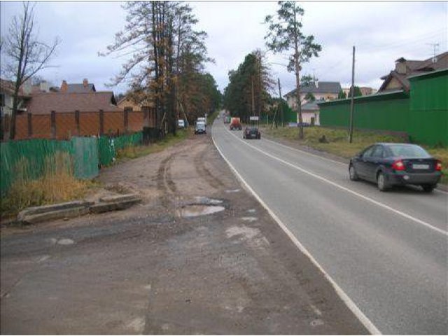 Рублево-Успенское ш.,  д.  Подушкино в городе Одинцово, фото 4, Земельные участки