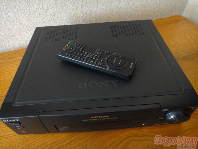 Продам Sony SONY SLV 736EE в городе Самара, фото 3, Самарская область