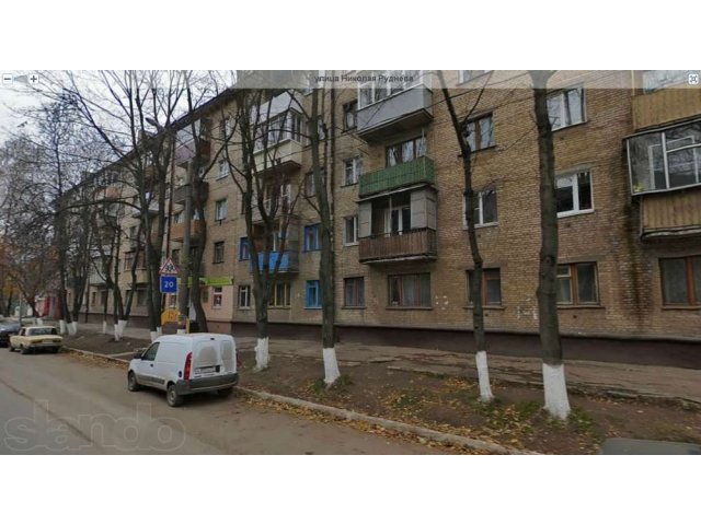Продажа двухкомнатной квартиры на Н.Руднева, д. 60 в городе Тула, фото 1, Вторичный рынок