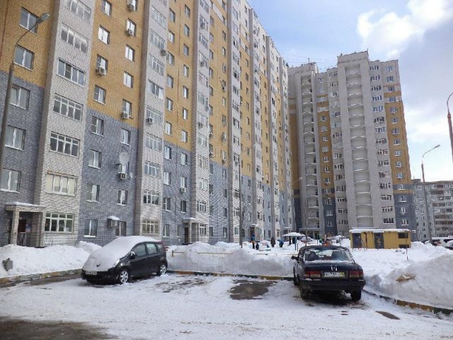 Заречный б-р.,  1-комн.  кв-ра,  продаю.  МЛС Оптима (99427) в городе Нижний Новгород, фото 10, стоимость: 2 830 000 руб.