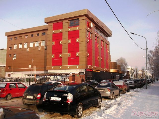 Помещение  2740 кв. м,   Парижской Коммуны ул,   26,  отдельное строение в городе Казань, фото 4, стоимость: 800 руб.