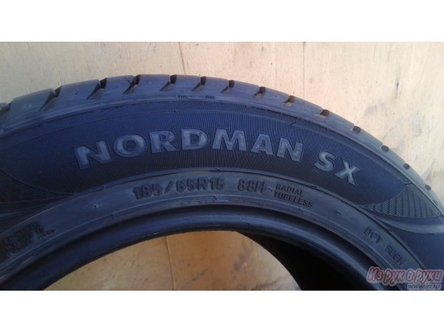 Nokian 185/65/R15 в городе Иркутск, фото 3, Шины