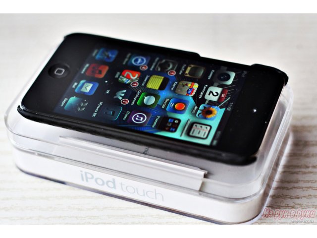 Продам Apple iPod touch 4 8Gb в городе Нижний Новгород, фото 2, стоимость: 6 000 руб.