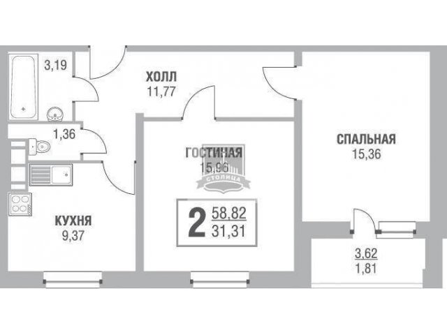 Купить Квартиру В Солнечногорском Районе Березки