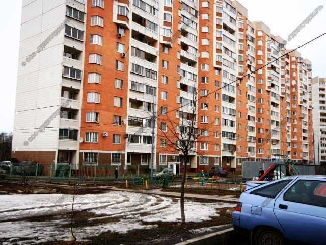 Купить Квартиру На Ул Барышиха В Москве