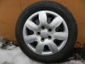 Продам летний комплект Hankook R15 на Hyundai Elantra в городе Ижевск, фото 3, Колеса