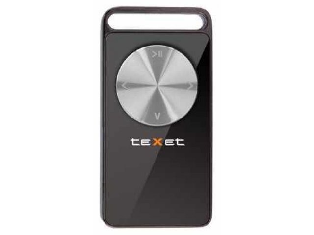 MP3-плеер Texet T-1 4Gb Black в городе Ростов-на-Дону, фото 1, стоимость: 890 руб.