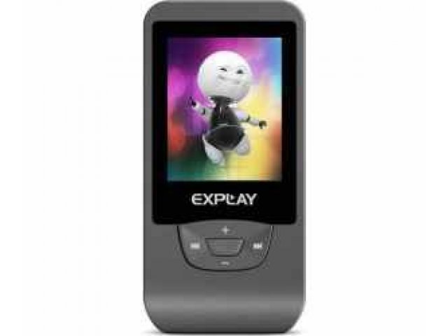 MP3-плеер Explay C50 4Gb Black в городе Ростов-на-Дону, фото 1, стоимость: 1 190 руб.