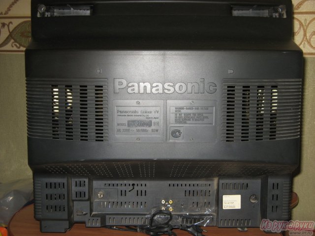 Продам Panasonic GAOO-70 TX-2170T в городе Москва, фото 1, Московская область