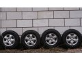 4 колеса в сборе 235/75R16 M+S (всесезон) в городе Королёв, фото 4, Московская область