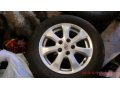 Michelin 215/60 R16 + диски литые для Toyota Camry в городе Киров, фото 1, Калужская область