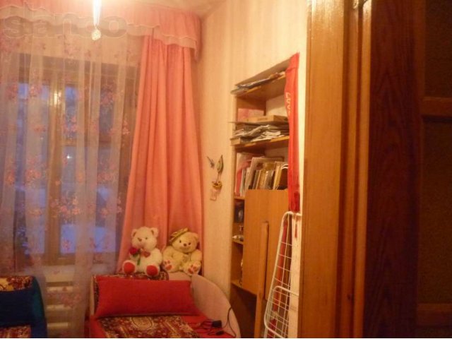 2-к квартира, 37 м², 1/5 эт. в городе Оренбург, фото 1, Оренбургская область