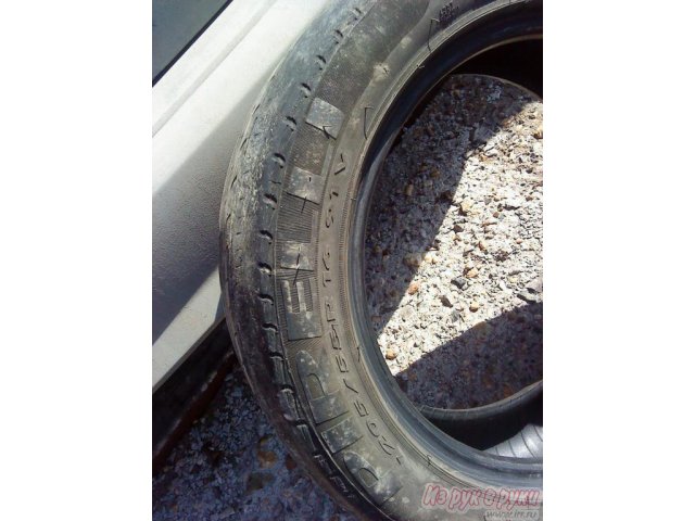 Летние шины Pirelli P7 в городе Магнитогорск, фото 1, Шины