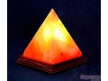 Продается Лампа солевая Пирамида Нидерланды в городе Иркутск, фото 1, Иркутская область