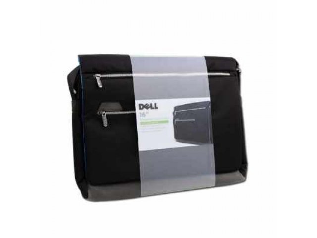 Сумка для ноутбука Dell 16” Laptop Case F2 Messenger Bag DNB201 Black в городе Уфа, фото 1, стоимость: 2 790 руб.
