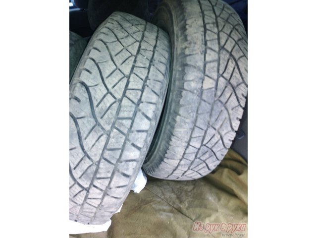 205/70 R 15 Michelin Latitude Cross в городе Чебоксары, фото 2, Чувашия