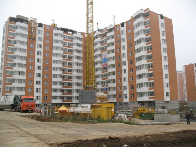 Трехкомнатная квартира в новостройке,  Видное город в городе Видное, фото 1, Новостройки