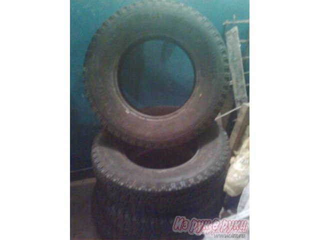 Продам шины К-153 225/75 R16 новые в городе Пенза, фото 1, стоимость: 10 000 руб.