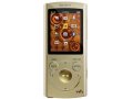 MP3-плеер Sony NWZ-S763 4Gb Gold в городе Ростов-на-Дону, фото 1, Ростовская область