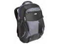 Рюкзак для ноутбука Targus XL Notebook Backpack Black Blue в городе Уфа, фото 1, Башкортостан