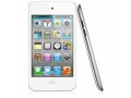 MP3-плеер Apple iPOD TOUCH 4 32Gb White (MD058RP/A) в городе Ростов-на-Дону, фото 1, Ростовская область