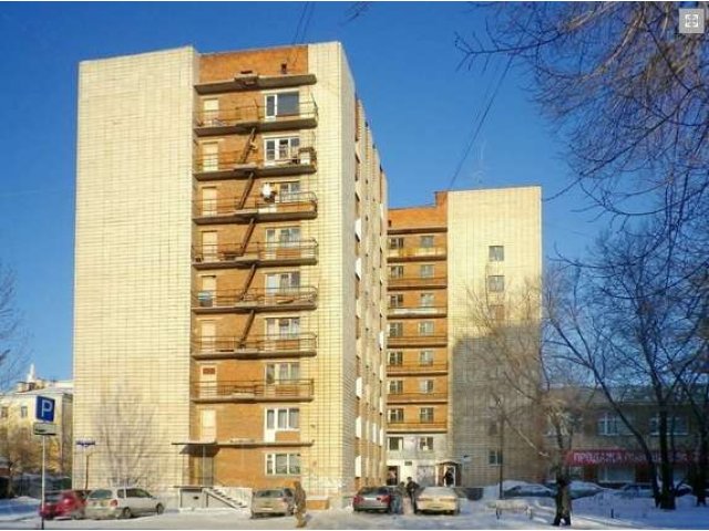 Продам гостинку в центре города Рабиновича 91 в городе Омск, фото 2, Омская область