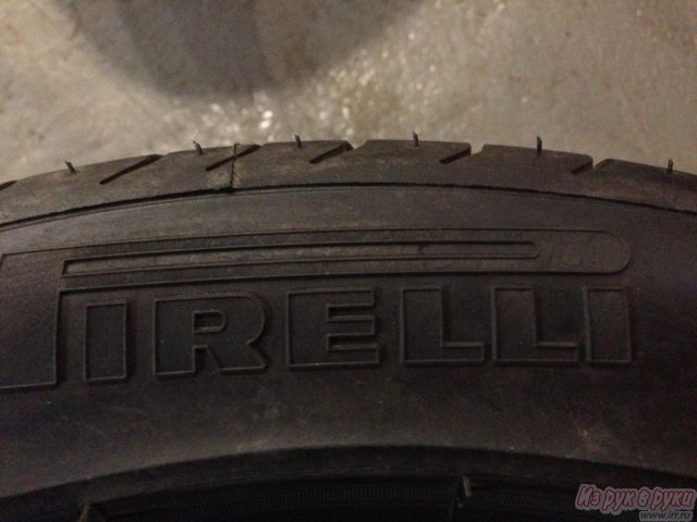 Продам четыре колеса PIRELLI 245/45R18 в городе Томск, фото 1, Томская область