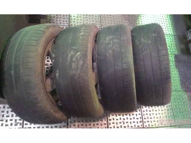 Hankook 195/55 15r 2т. р за 4шт. в городе Набережные Челны, фото 3, Татарстан