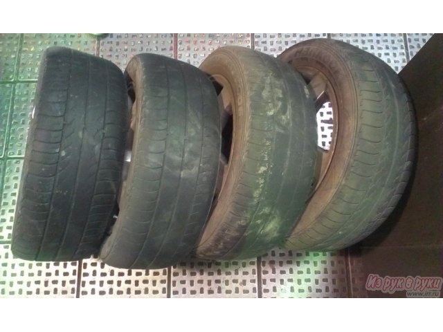 Hankook 195/55 15r 2т. р за 4шт. в городе Набережные Челны, фото 4, стоимость: 2 000 руб.