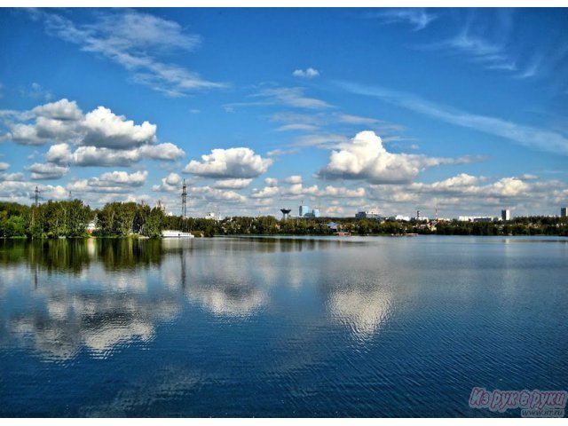 Участок 300 соток,  собственность,  земли населенных пунктов в городе Москва, фото 1, Земельные участки