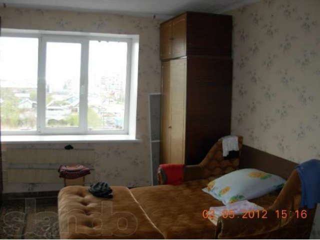 Продается гостинка, ул. Шебалдина, 68 в городе Омск, фото 1, Продажа комнат и долей